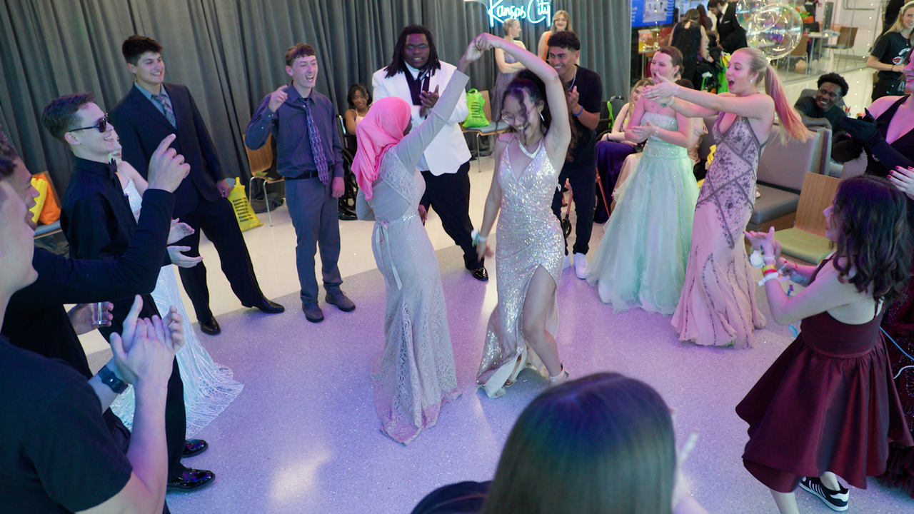 Inpatient Prom 2024