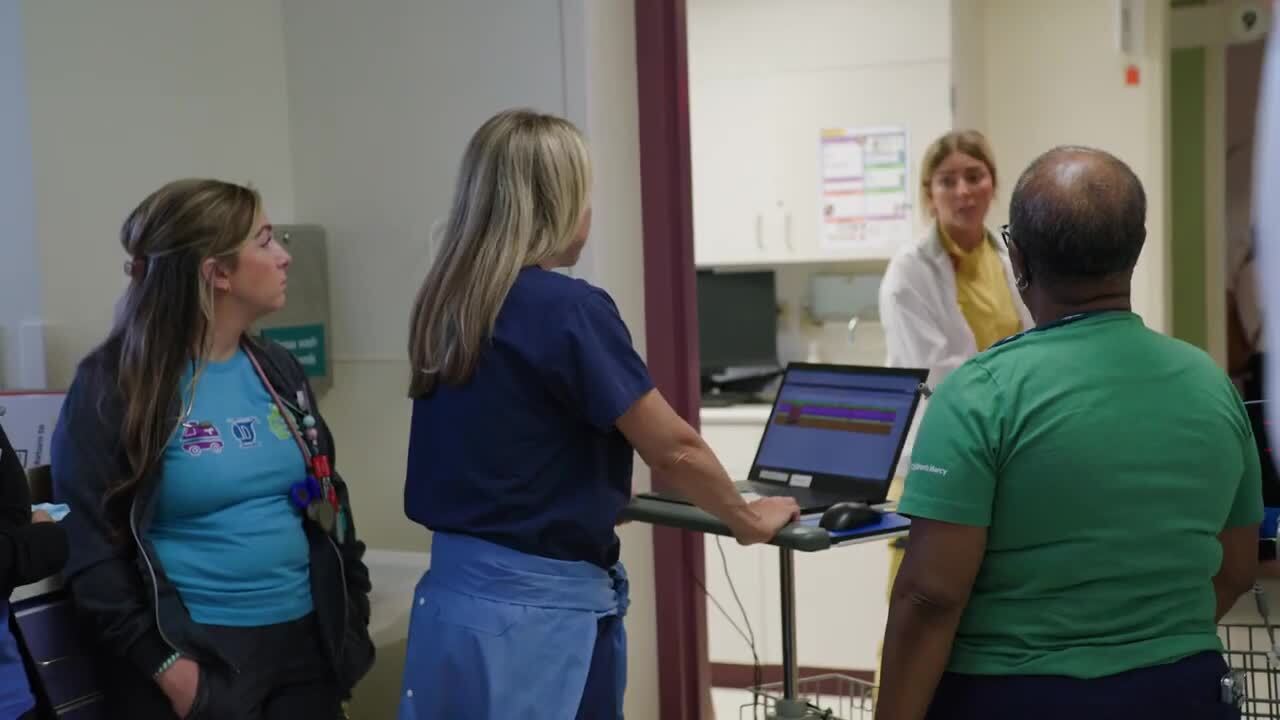 Get to know Same Day Surgery (SDS) and the Post-Anesthesia Care Unit (PACU) (Phase I Recovery)