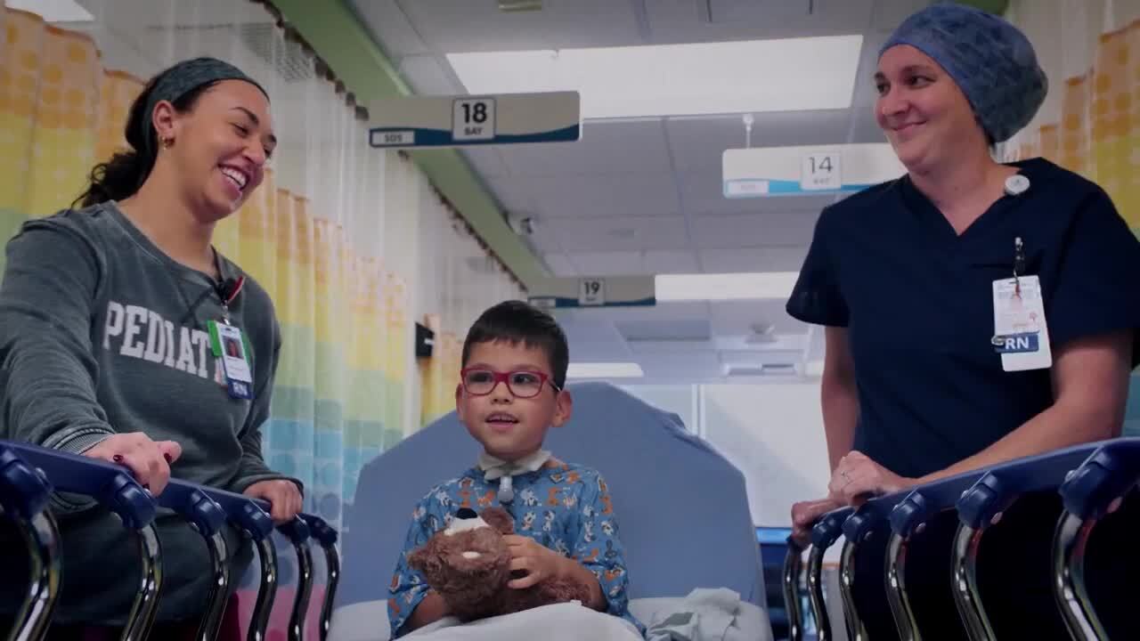 Built for Kids - Built on Research