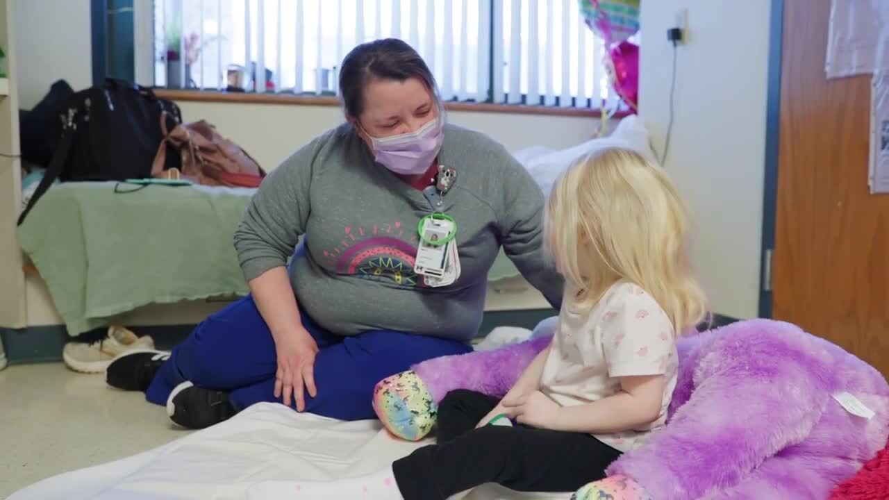 Children’s Mercy Nurses: Powerhouses of Potential