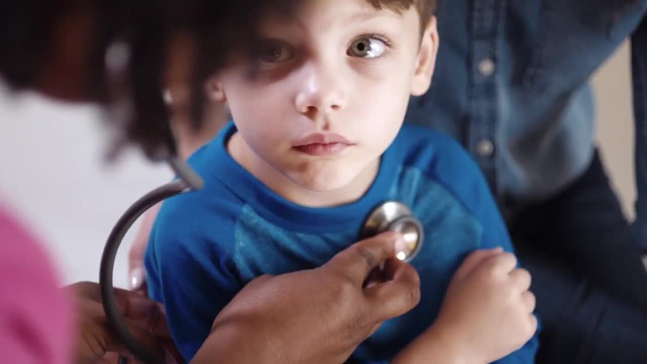 When it comes to your child, there are no simple emergencies. We're here to help you 24 hours a day.