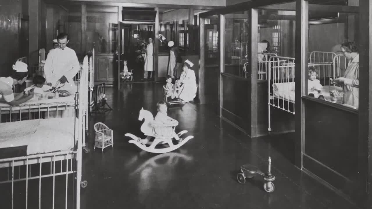 The History of Children's Mercy Kansas City