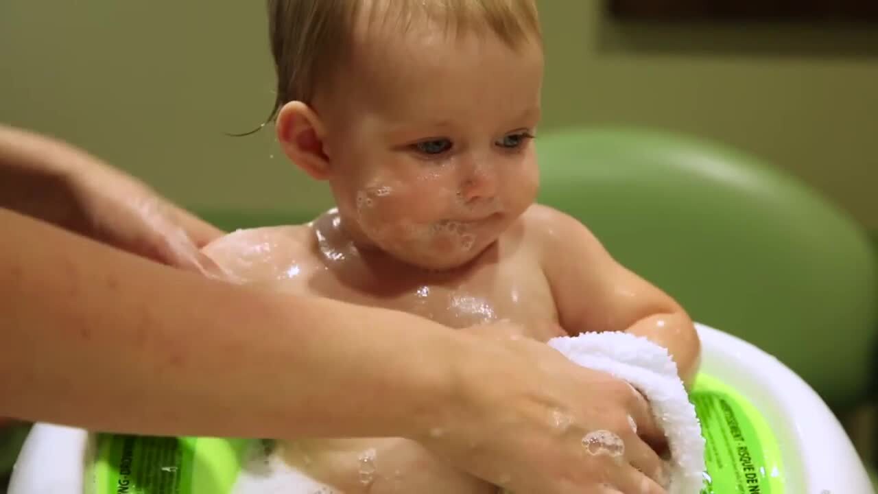 In this video, a member of our Family Advisory Board discusses the importance of bathing your child before a surgical procedure.