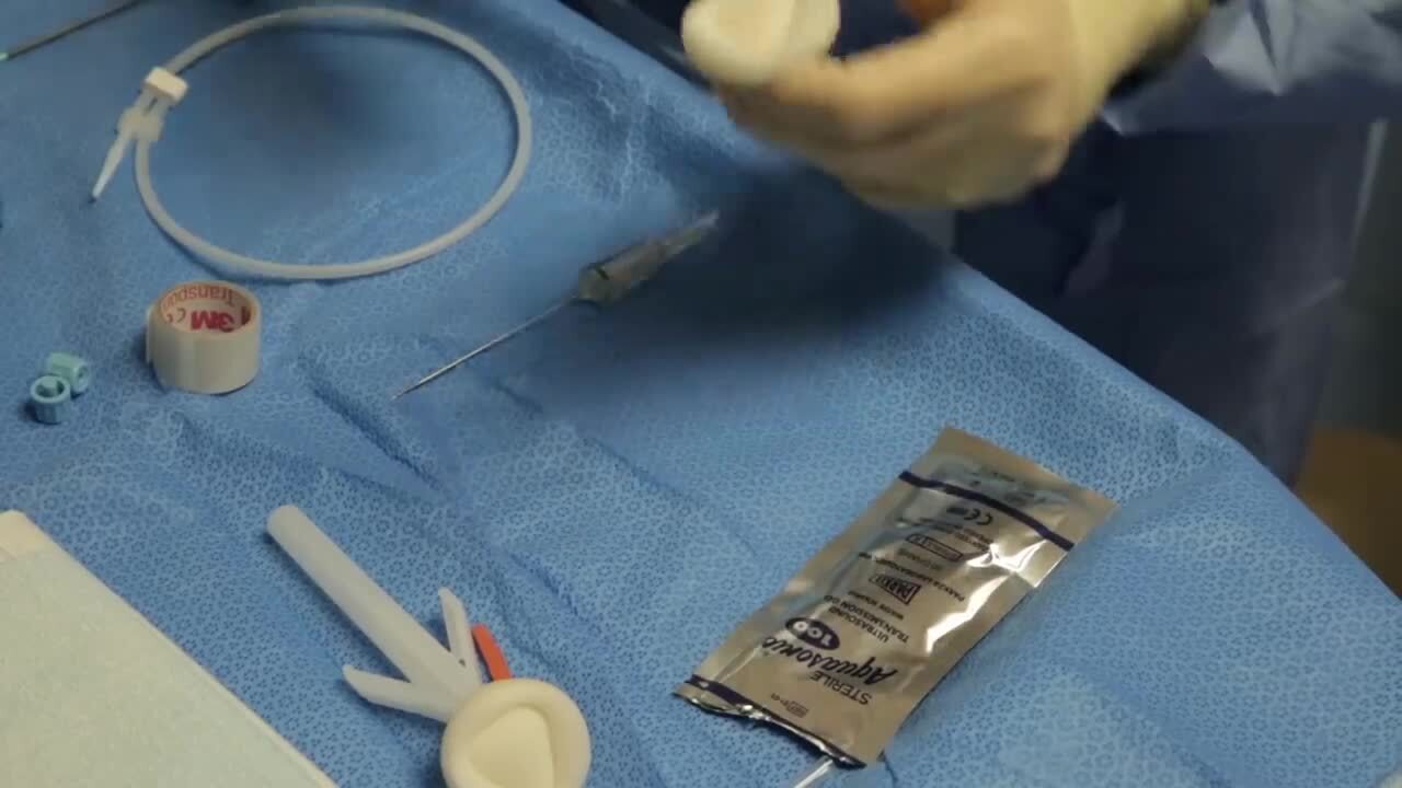 This video explains the process patients go through when getting a PICC line placed at Children's Mercy Kansas City.
