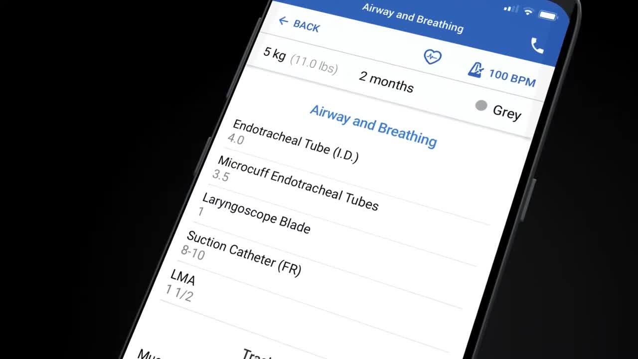 Watch Brandan Kennedy, MD  give an overview of the PedsGuide app.