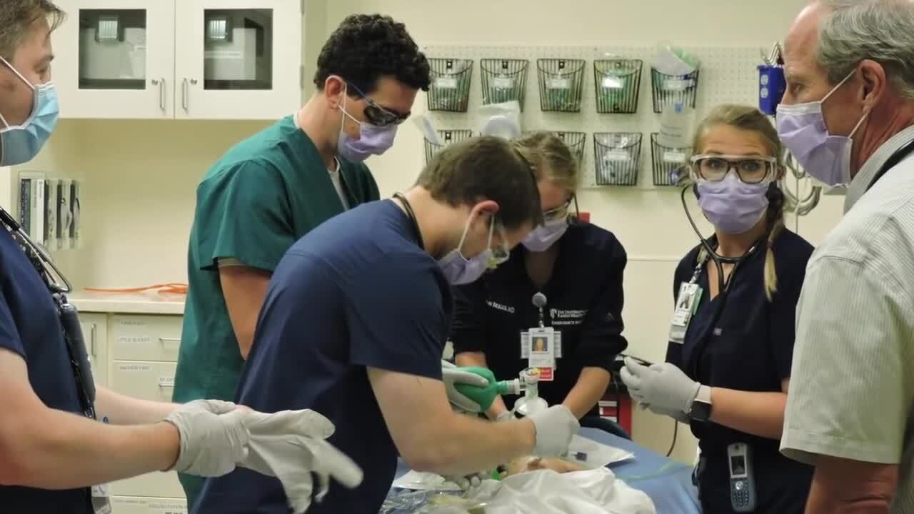 Learn more about the Pediatric Emergency Medicine Fellowship at Children's Mercy Kansas City.