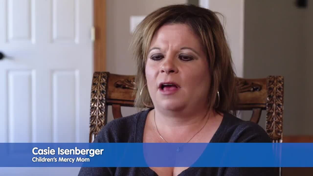 Learn more about the Children's Mercy Research Institute in this video tour.