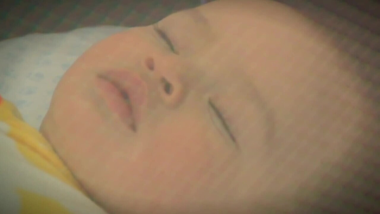 The ABCs of Infant Safe Sleep (English)