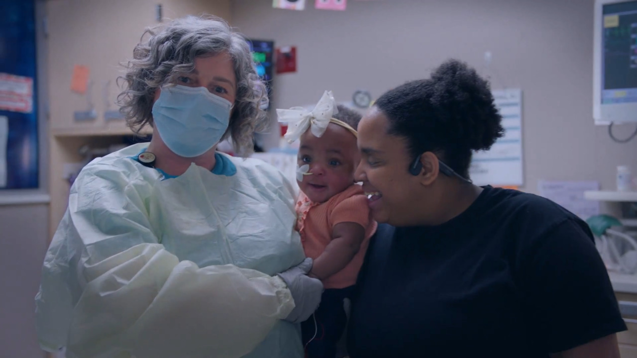 Children's Mercy Is Built for Kids