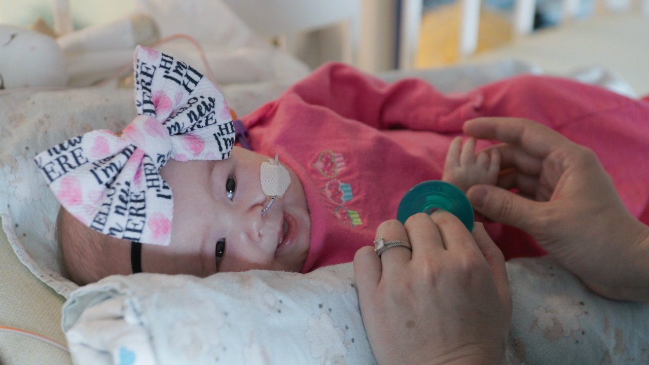 Patient Story - Jordan and Farrah