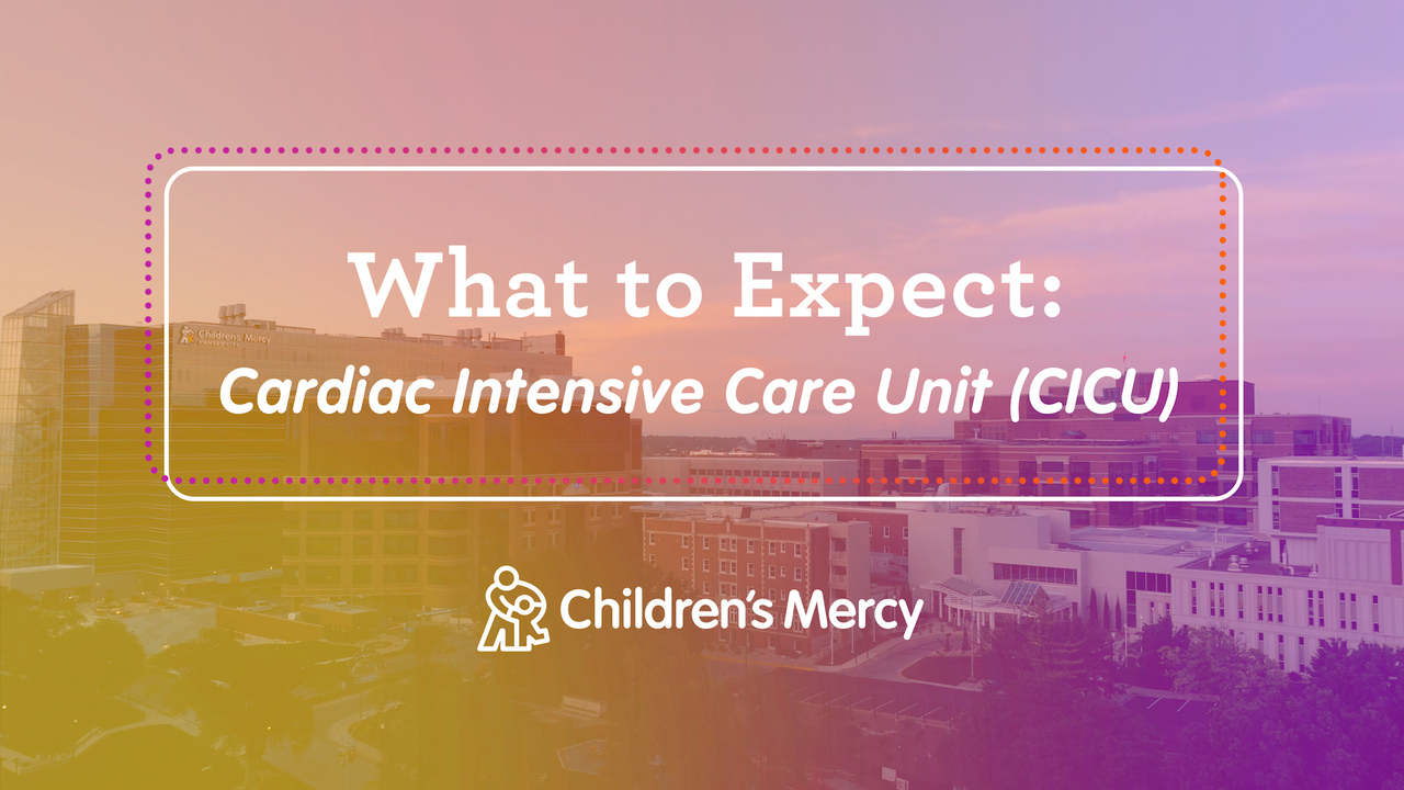 Cardiac Intensive Care Unit (CICU)