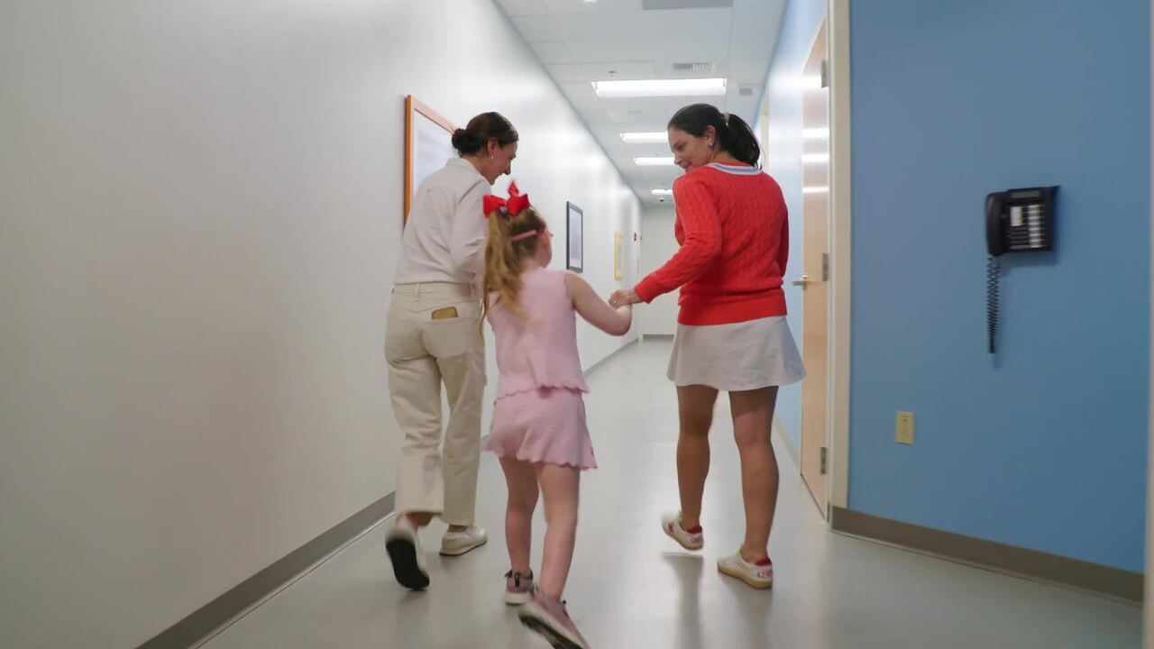 Angelman Syndrome Clinic at Children's Mercy