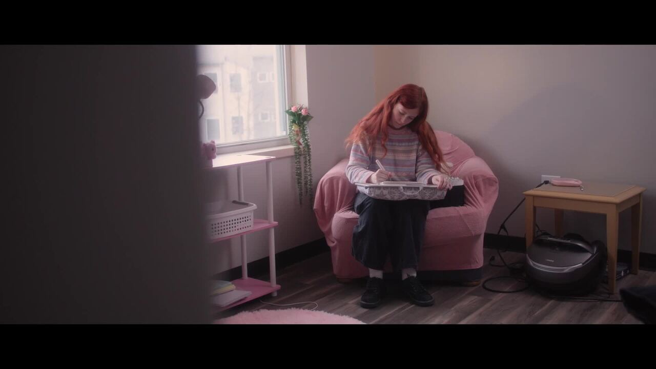 A story of courage, showing us what’s possible through Illuminate.