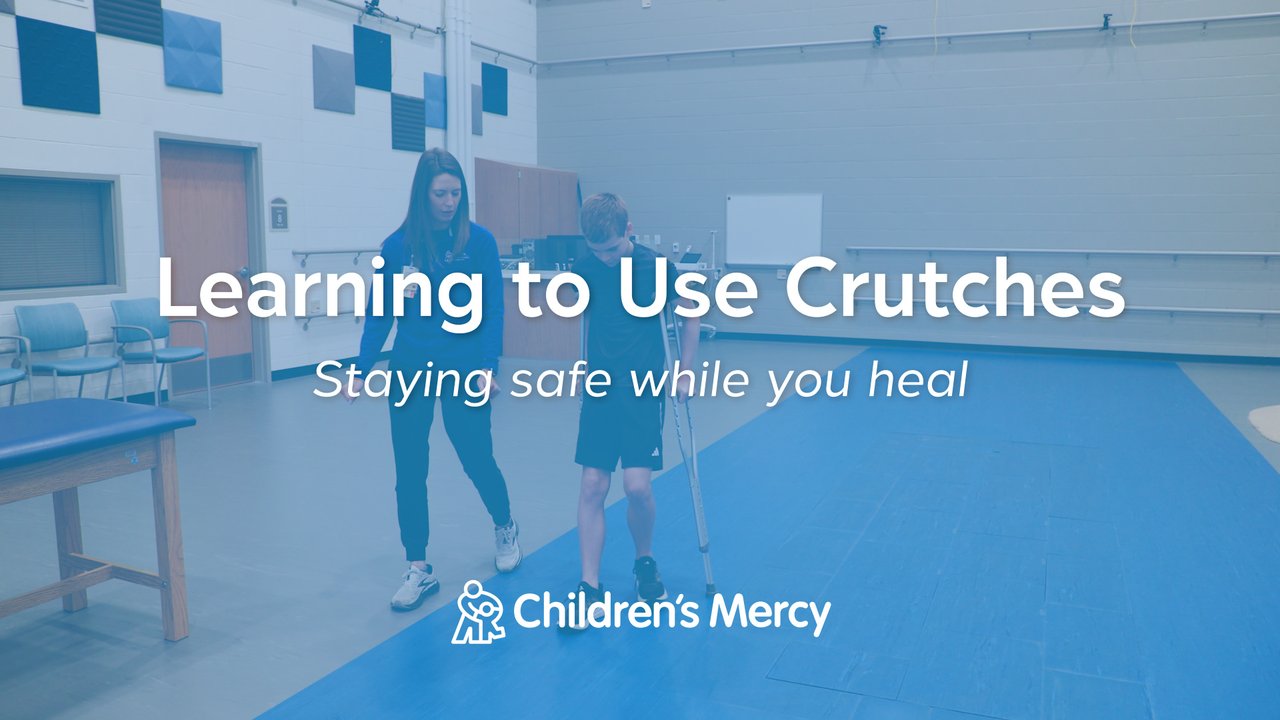Casting - Crutches