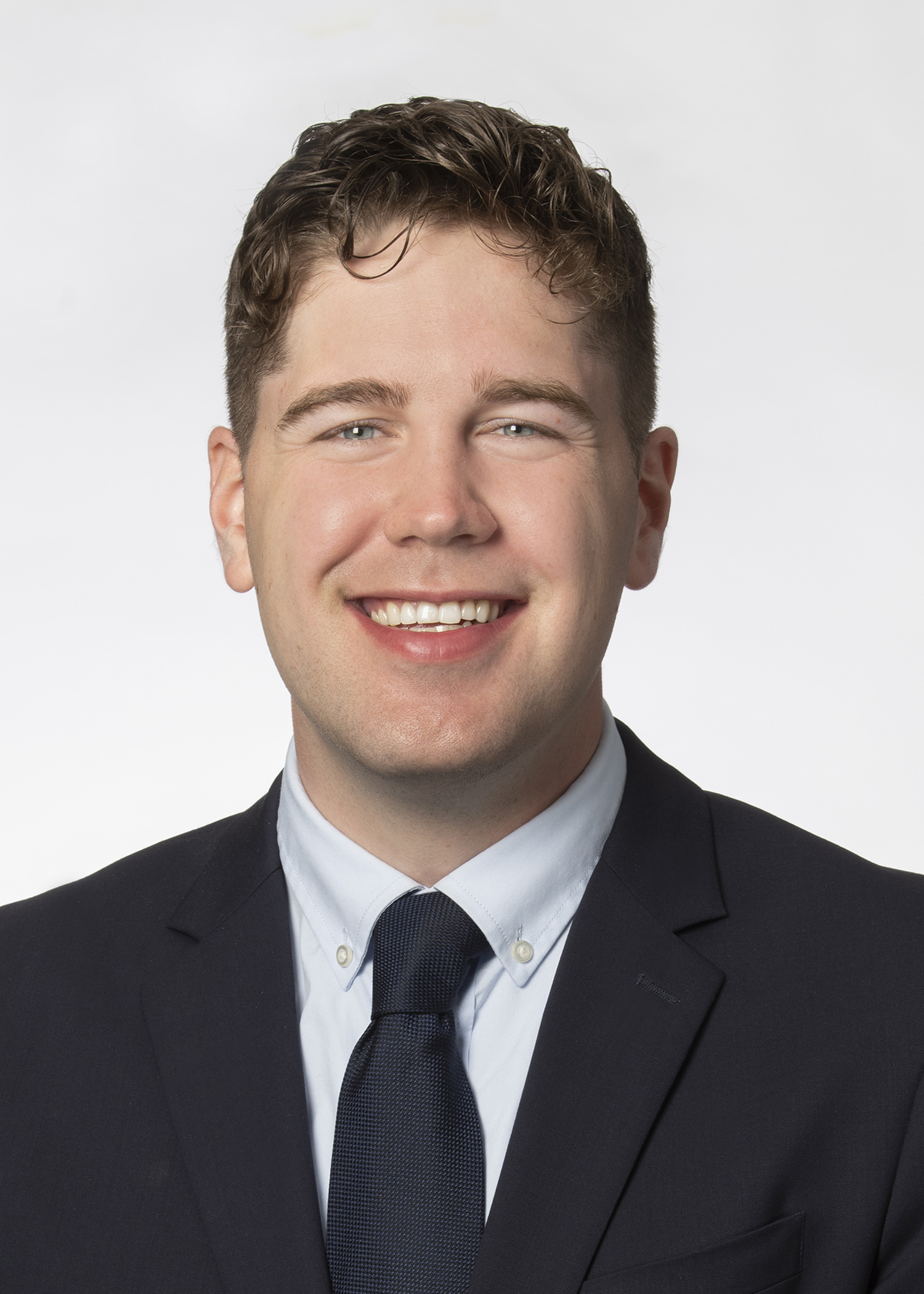 Headshot of Author: Danny Dooling, MD