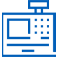 icon of a cash register