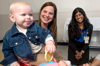 Ben's story about receiving care in the Comprehensive Stroke Clinic at Children's Mercy.