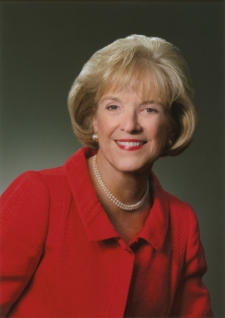 Photo of Adele Hall