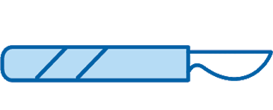 scalpel icon