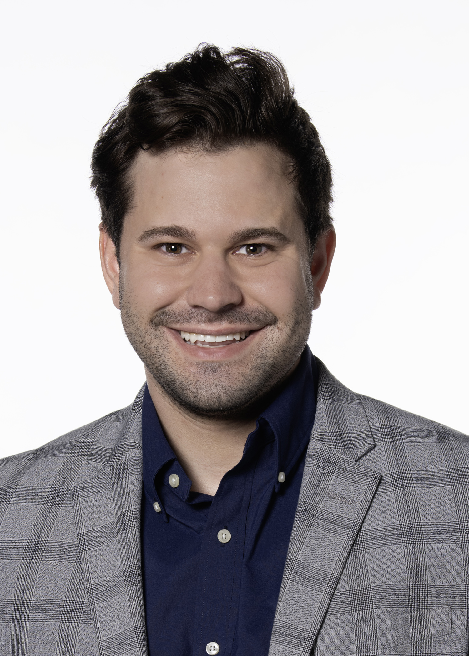 Headshot of Author: Theodore Brisimitzakis, DO