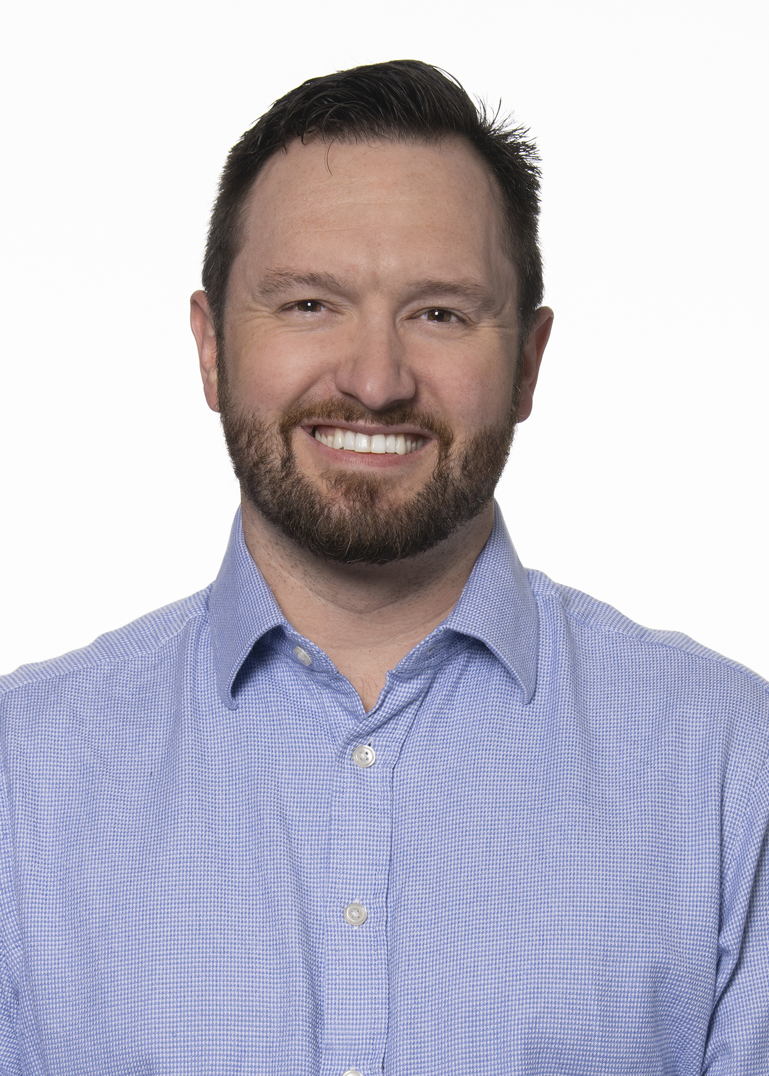 Headshot of Editor: Trent Myers, MD