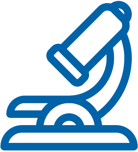 microscope icon