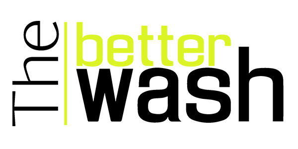 The Better Wash logo