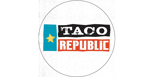 Taco Republic logo