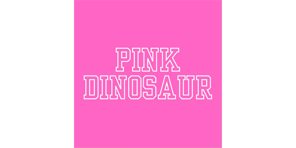 Pink Dinosaur logo