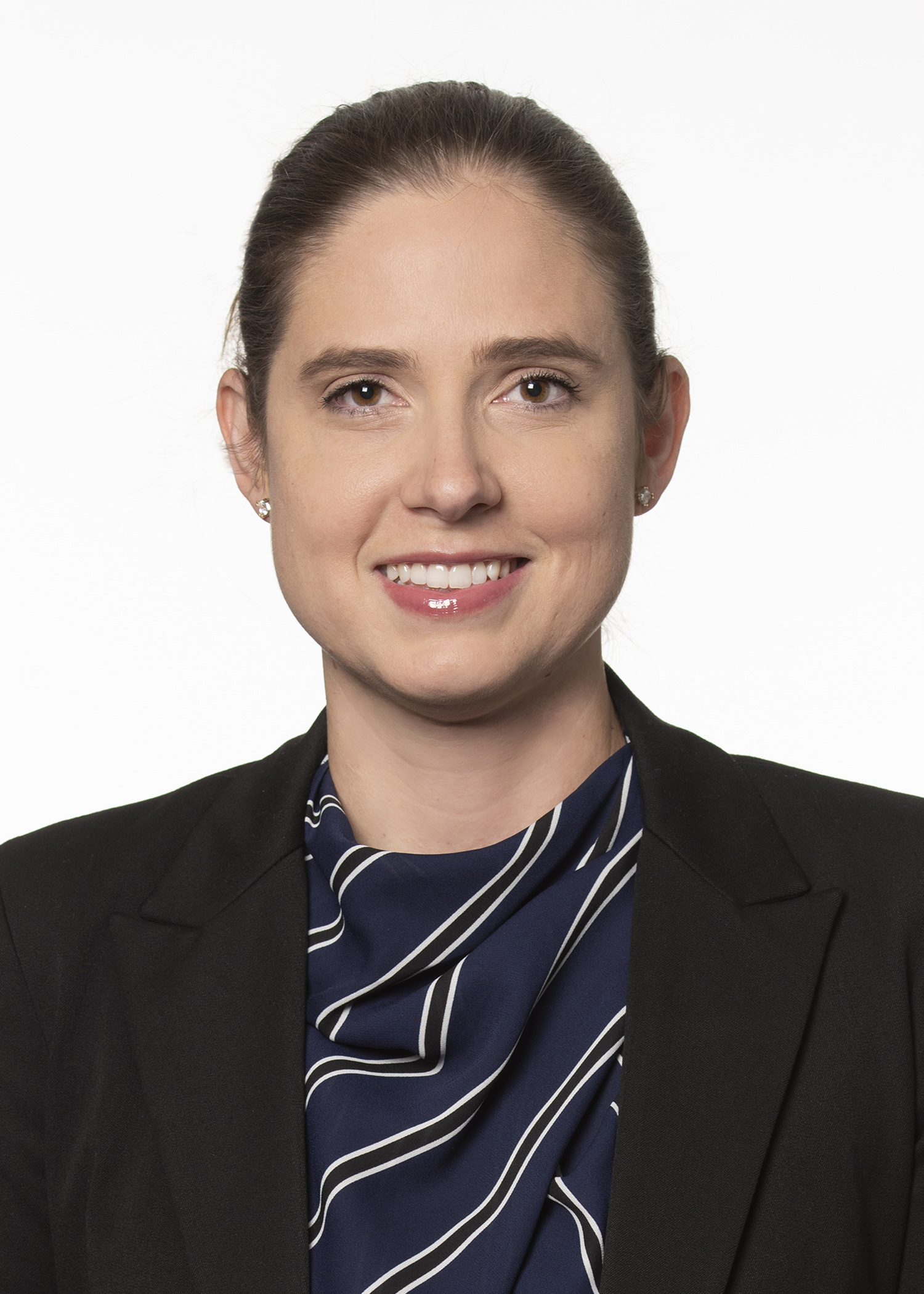 Headshot of Author: Stephanie Kukora, MD