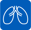 lungs icon