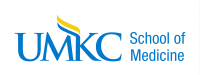 UMKC logo reads, "UMKC School of Medicine"