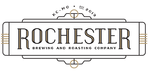 Rochester Brewing and Roasting Company logo