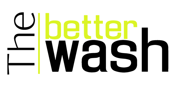 The Better Wash logo