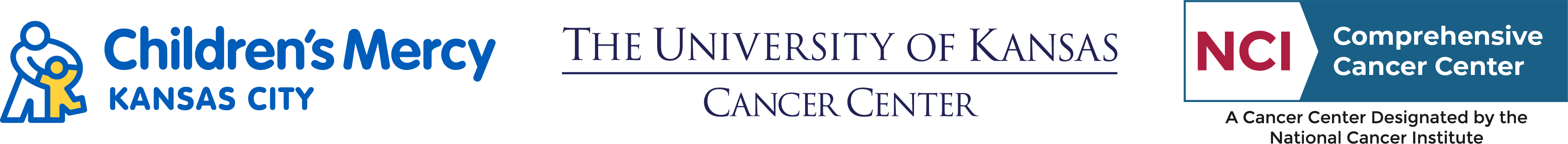 National Cancer Institute Logos