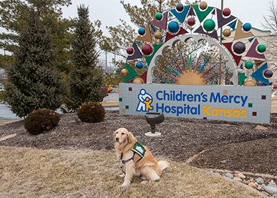 Hope will help you learn about the Epilepsy Monitoring Unit (EMU) at Children's Mercy.