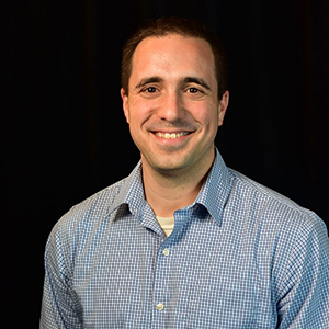 Headshot of Brandon Billinger