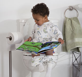 potty training help