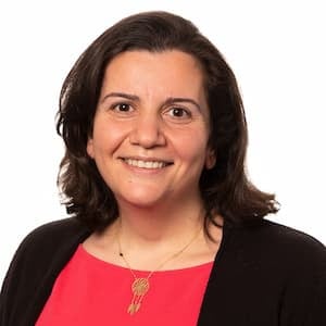 Dr. Rana El-Feghaly 