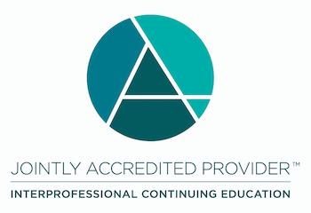Jointly accreddited provider badge 