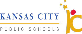 Kansas City Public Schools logo.